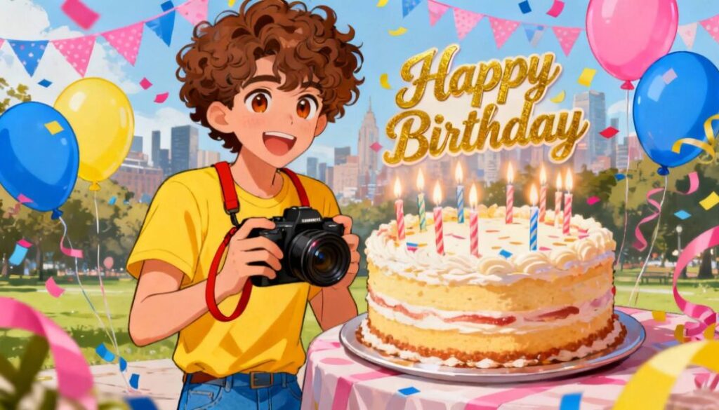 Birthday Videos Ideas