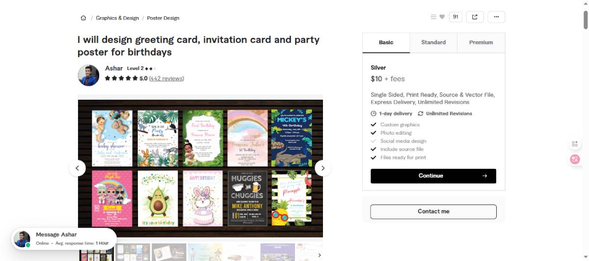 birthday card ideas for sister funny