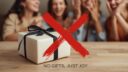 How to Say “No Gifts” Without Being Rude: The Best Birthday Invitation No Gifts Wording Strategies