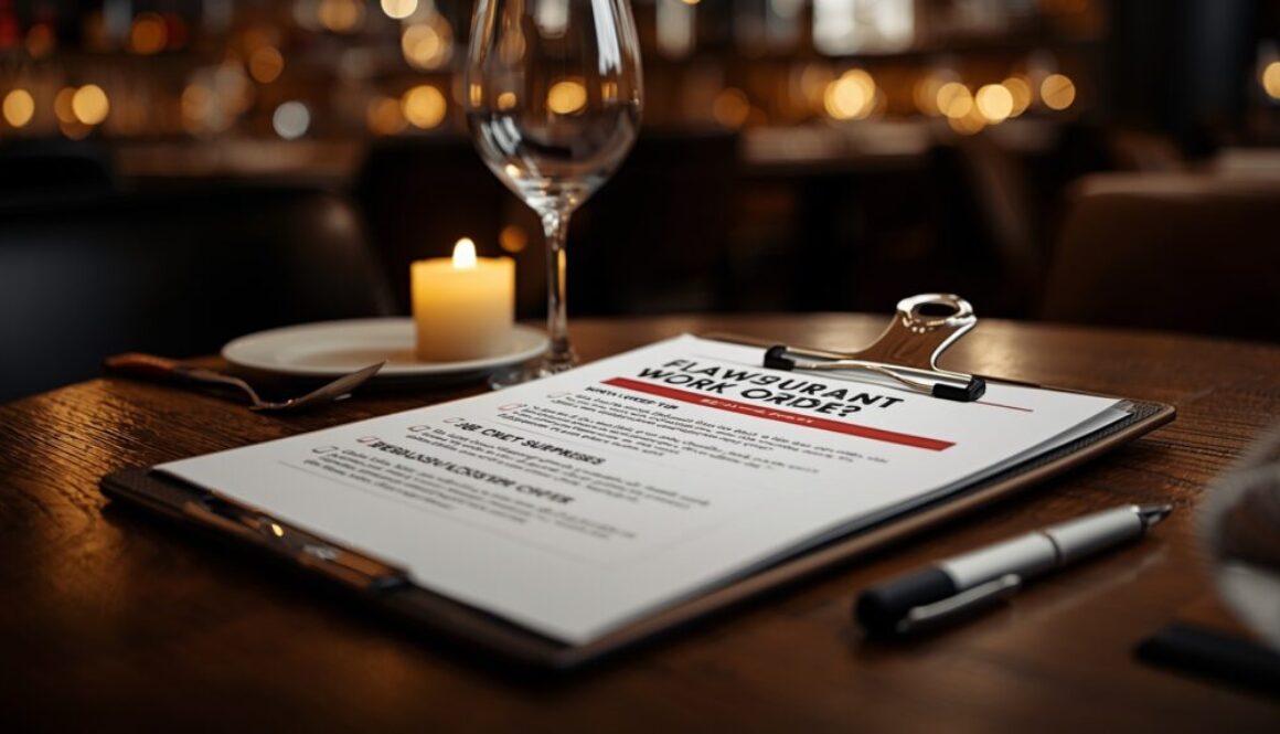 5-Minute “Secret Protocol” Template: Ensure Zero-Error Handover for Restaurant Staff