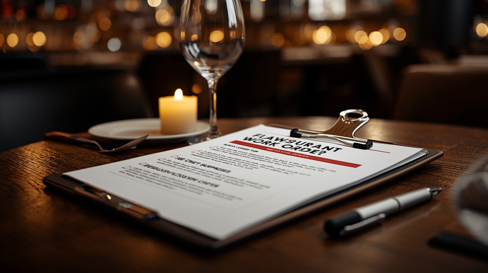 5-Minute “Secret Protocol” Template: Ensure Zero-Error Handover for Restaurant Staff