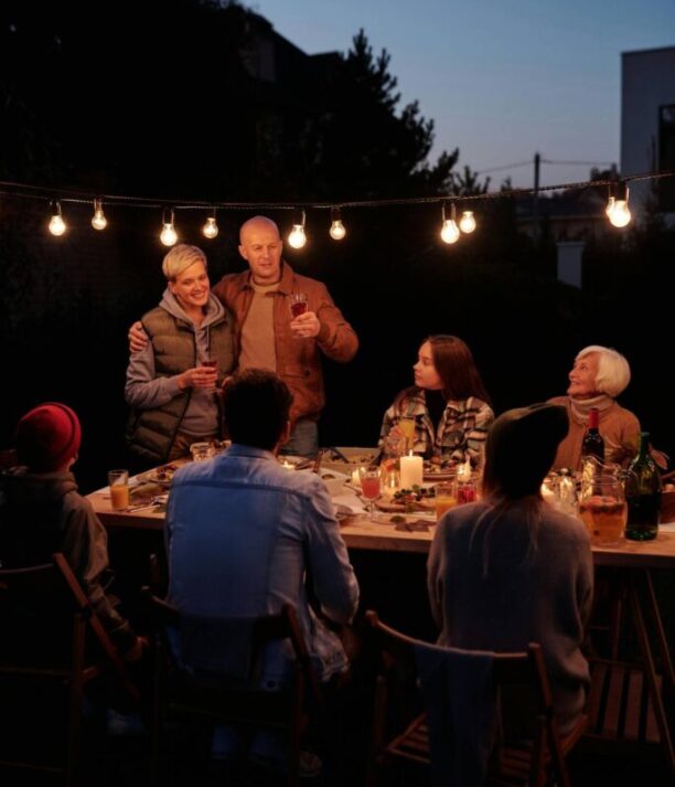 no party birthday idea