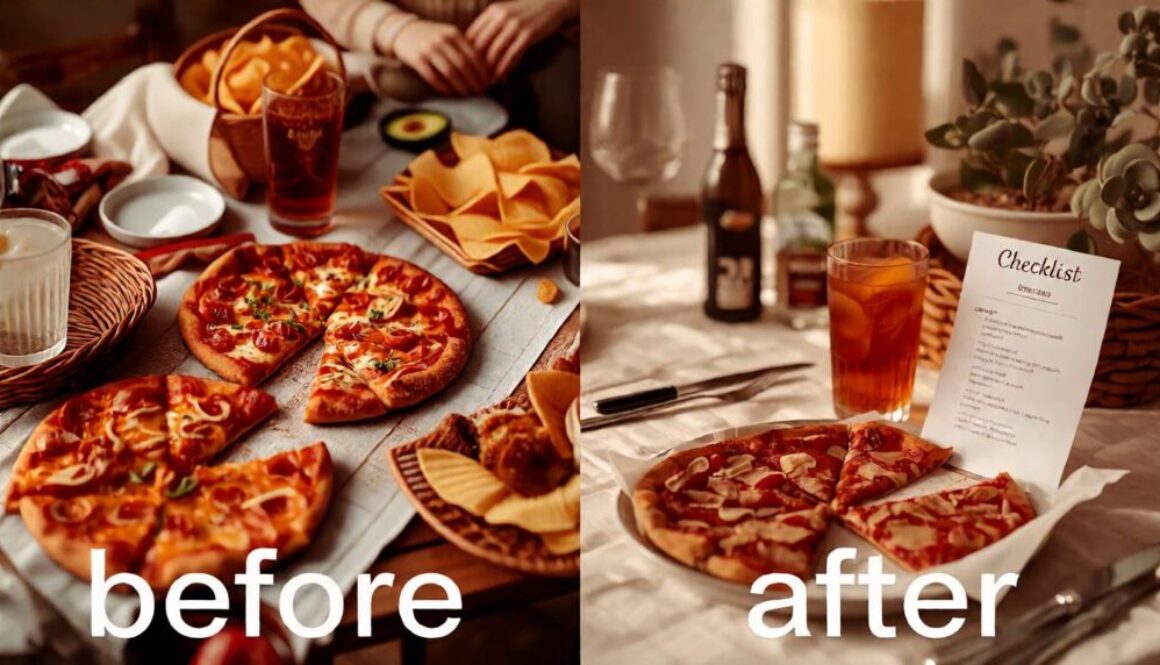 Stop the Potluck Chaos: My Personal “Birthday Party Catering Allocation List”