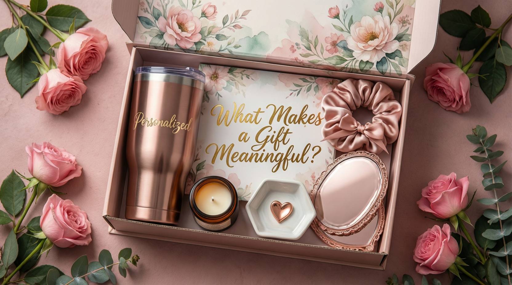 What Makes a Gift Meaningful for Her Birthday? (How to Choose a Truly Thoughtful Gift)