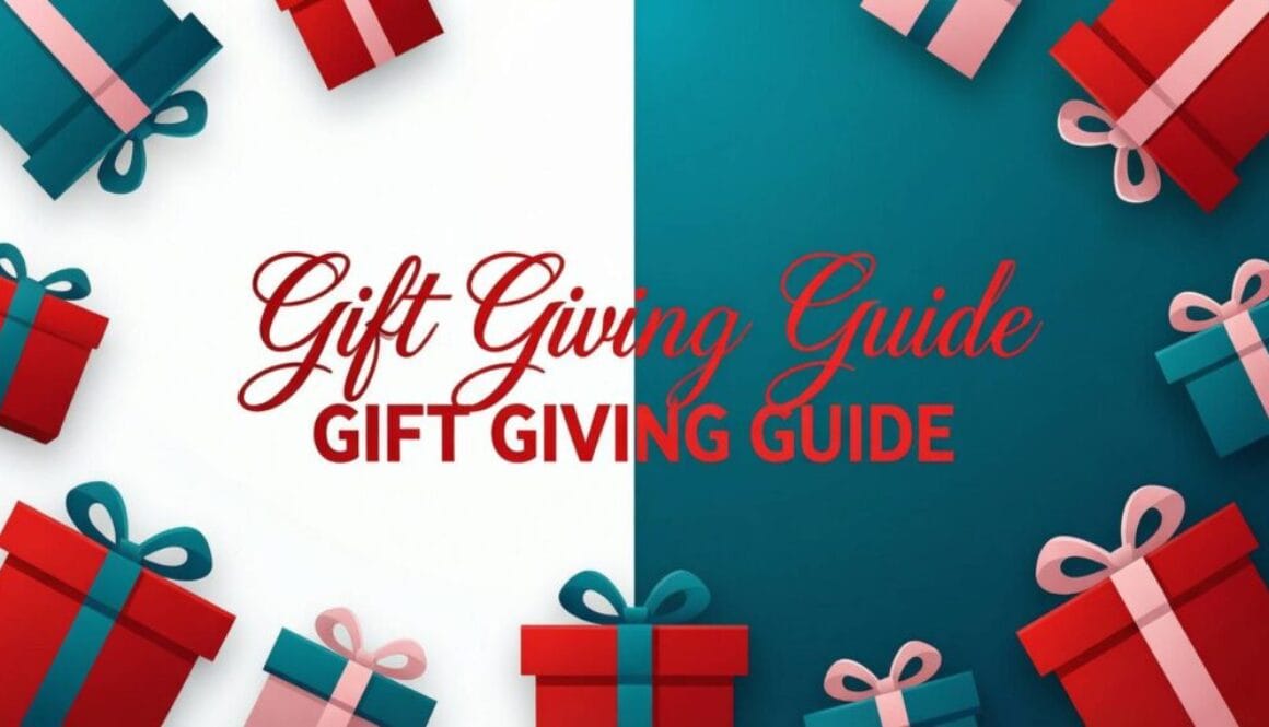 5 Gifts to Stop Giving: A Burden Guide to Stress-Free, Meaningful Gifting