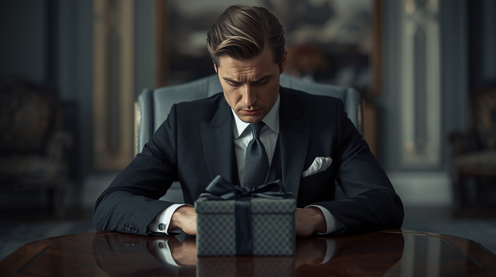 ​Gift-giving anxiety